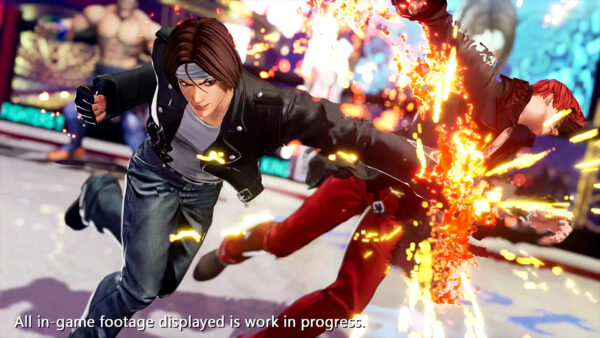 THE KING OF FIGHTERS XV DELUXE EDITION XBOX SERIES X|S - Image 5