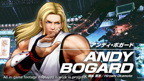 THE KING OF FIGHTERS XV DELUXE EDITION XBOX SERIES X|S - Image 3