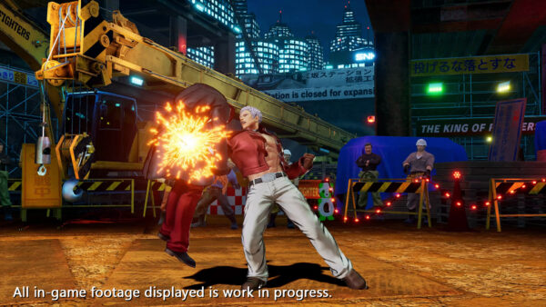 THE KING OF FIGHTERS XV DELUXE EDITION XBOX SERIES X|S - Image 4