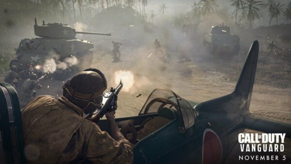 CALL OF DUTY VANGUARD XBOX ONE E SERIES X|S - Image 3