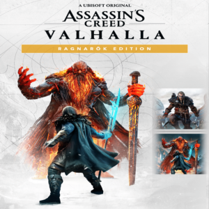 ASSASSIN’S CREED VALHALLA RAGNARÖK EDITION XBOX ONE E SERIES X|S