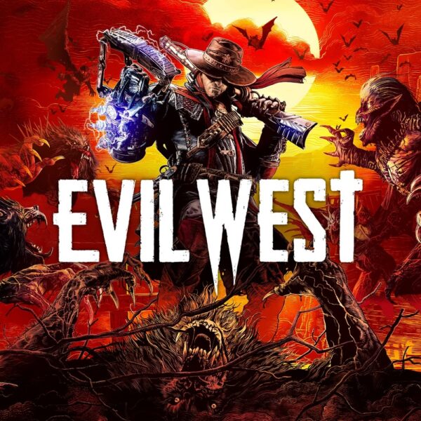 EVIL WEST XBOX ONE E SERIES X|S