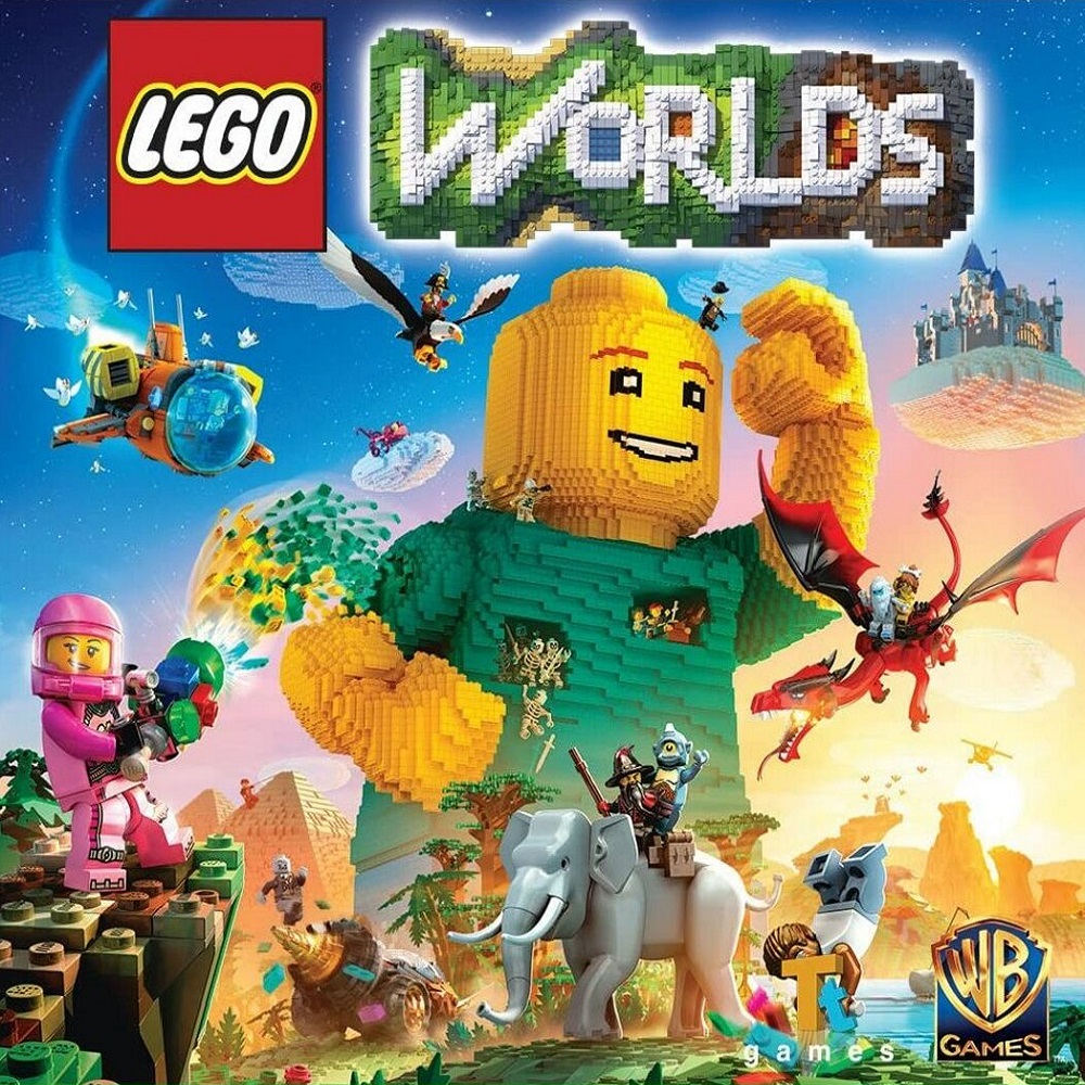 Lego Worlds - Xbox One