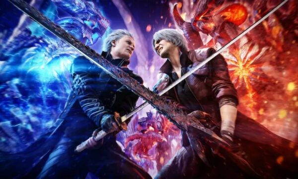 DEVIL MAY CRY 5 DELUXE + Vergil XBOX ONE E SERIES X|S - Image 6