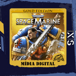 WARHAMMER 40,000: SPACE MARINE2 GOLD EDITION XBOX SERIES X|S