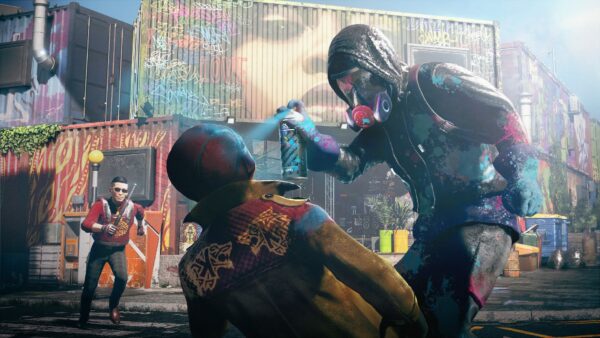ASSASSIN´S CREED VALHALLA + WATCH DOGS: LEGION XBOX ONE E SERIES X|S - Image 9