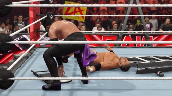WWE 2K24 Edição Digital Cross-Gen XBOX ONE E SERIES X|S - Image 2