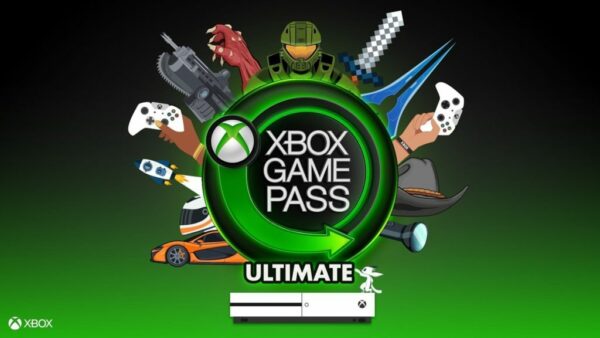 GAME PASS ULTIMATE 1 ANO - Image 4