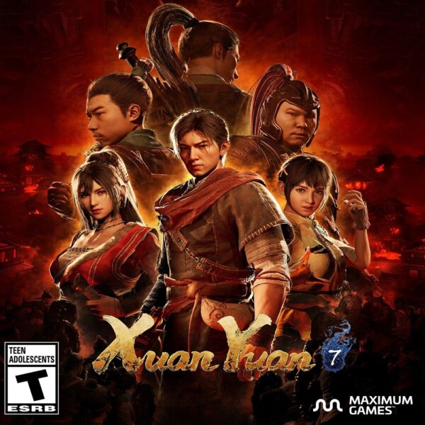 XUAN YUAN SWORD 7 XBOX ONE E SERIES X|S
