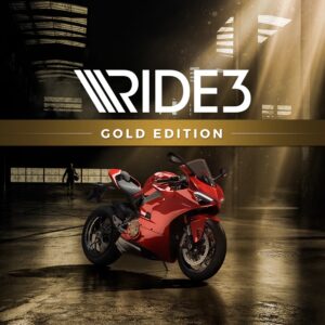 RIDE 3 GOLD EDITION XBOX ONE e SERIES X|S