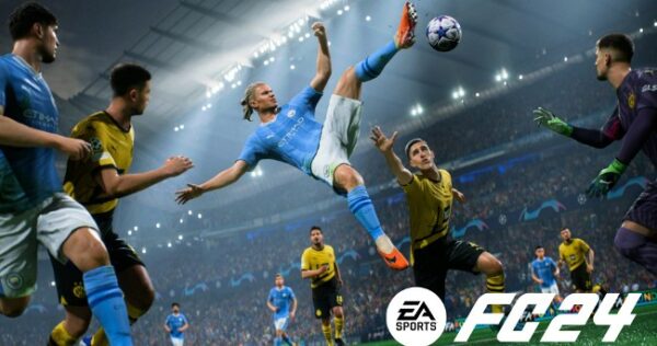 EA SPORTS FC 24 EDIÇÃO ULTIMATE XBOX ONE E SERIES X|S - Image 3