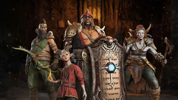 DIABLO IV: VESSEL OF HATRED - EDIÇÃO ULTIMATE  XBOX ONE E SERIES X|S - Image 2