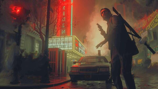 Alan Wake 2 Deluxe Edition XBOX SERIES X|S - Image 3