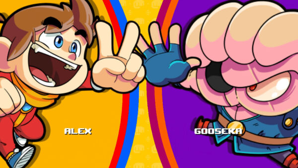 ALEX KIDD IN MIRACLE WORLD DX XBOX ONE E SERIES X|S - Image 5