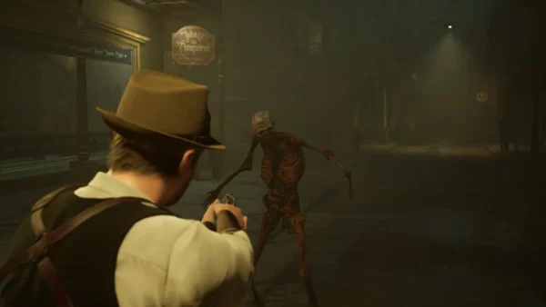 Alone in the Dark XBOX SERIES X|S - Image 2