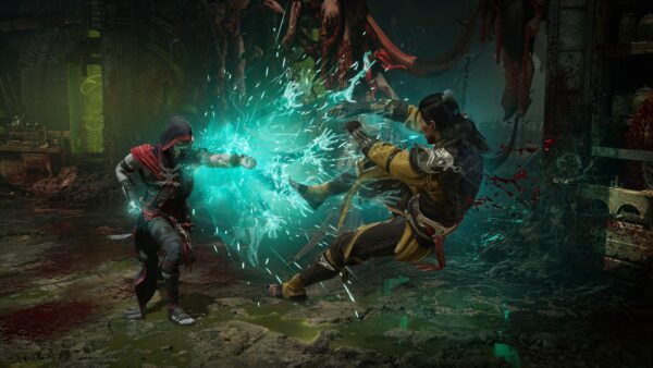 MORTAL KOMBAT 1: KOLEÇÃO REINA O KAOS XBOX SERIES X|S - Image 2