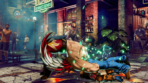 FATAL FURY: City of the Wolves - Edição Especial XBOX SERIES X|S - Image 4