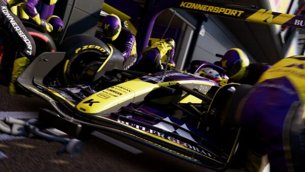 F1 25 ICONIC EDITION - XBOX SERIES - Imagem 4