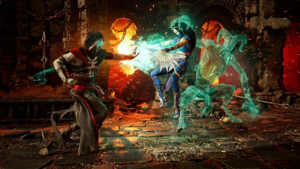 MORTAL KOMBAT 1: KOLEÇÃO REINA O KAOS XBOX SERIES X|S - Image 3