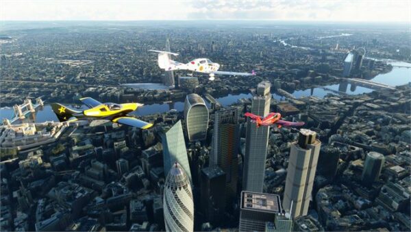 MICROSOFT FLIGHT SIMULATOR DELUXE EDITION XBOX SEREIS X|S - Image 4