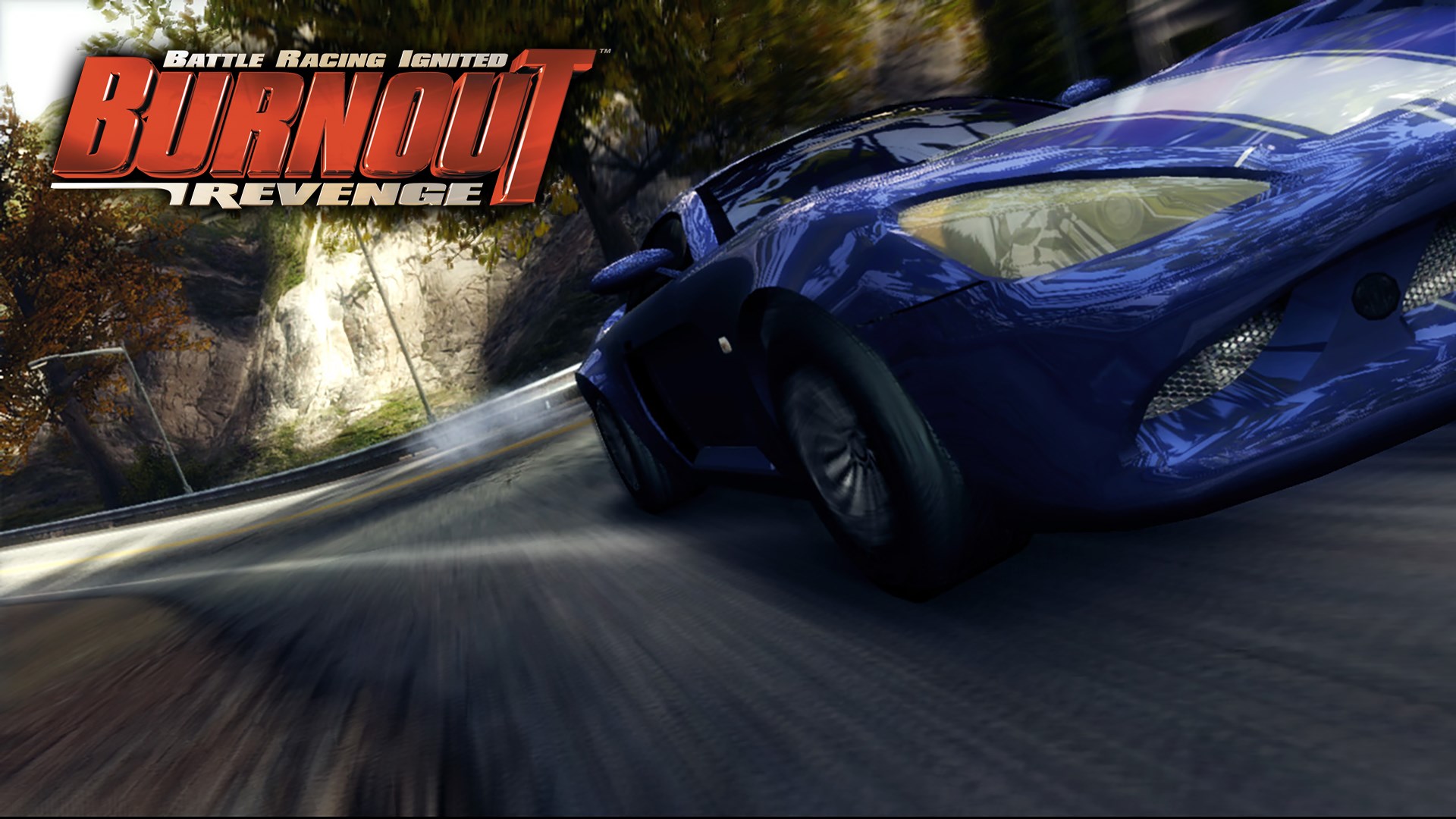 Burnout Revenge Midia Digital [XBOX 360] - WR Games Os melhores