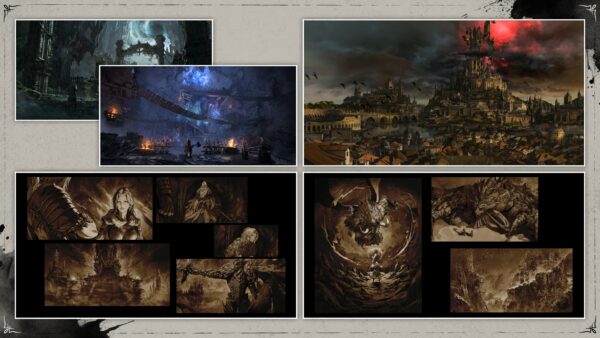 THE FIRST BERSERKER: KHAZAN DELUXE EDITION XBOX SERIES XlS - Image 2