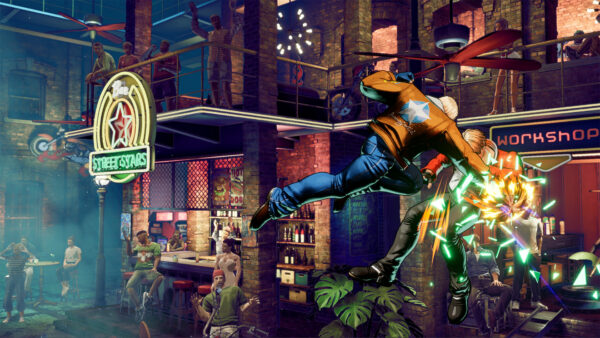 FATAL FURY: City of the Wolves - Edição Especial XBOX SERIES X|S - Image 5