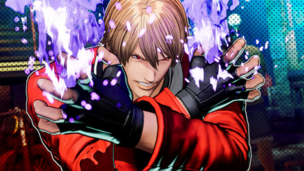 FATAL FURY: City of the Wolves - Edição Especial XBOX SERIES X|S - Image 6