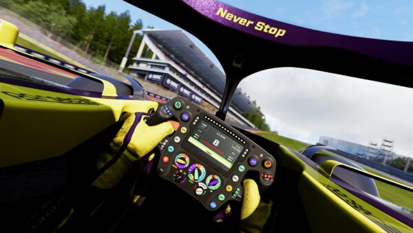 F1 25 ICONIC EDITION - XBOX SERIES - Imagem 5