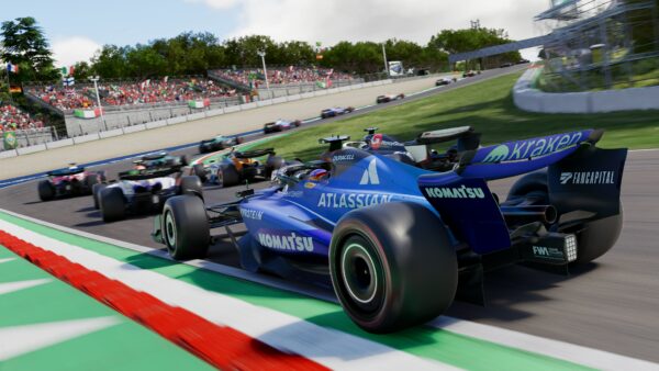 F1 25 ICONIC EDITION - XBOX SERIES - Imagem 8