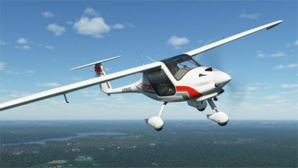 MICROSOFT FLIGHT SIMULATOR DELUXE EDITION XBOX SEREIS X|S - Image 5