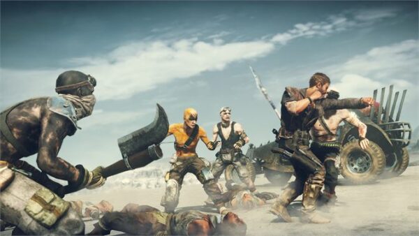 MAD MAX XBOX ONE E SERIES X|S - Image 4