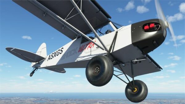 MICROSOFT FLIGHT SIMULATOR DELUXE EDITION XBOX SEREIS X|S - Image 6