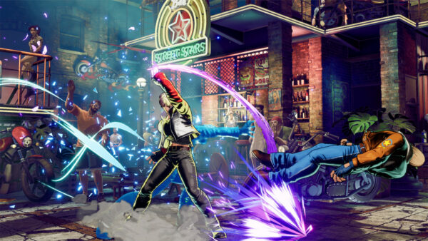 FATAL FURY: City of the Wolves - Edição Especial XBOX SERIES X|S - Image 3