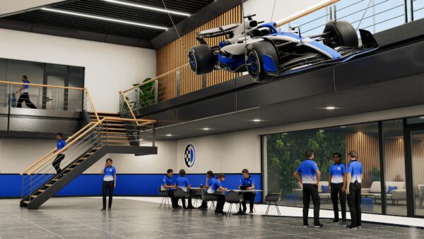 F1 25 ICONIC EDITION - XBOX SERIES - Imagem 2