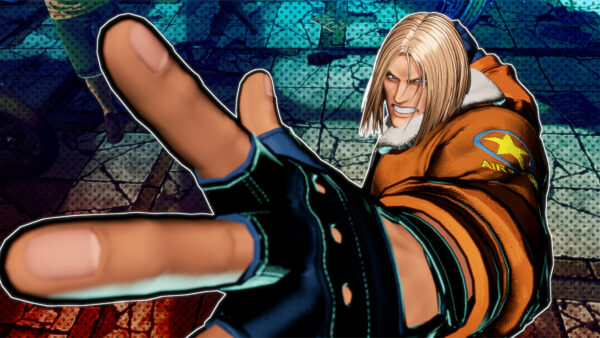 FATAL FURY: City of the Wolves - Edição Especial XBOX SERIES X|S - Image 2
