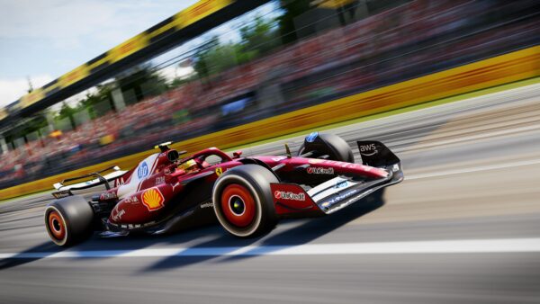 F1 25 ICONIC EDITION - XBOX SERIES - Imagem 7