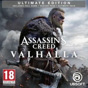 Assassin's Creed Valhalla Ultimate Edition Xbox Series X/S/One Licença  Digital