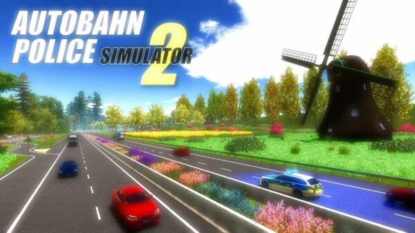 AUTOBAHN POLICE SIMULATOR 2 XBOX ONE E SERIES X|S - Image 3
