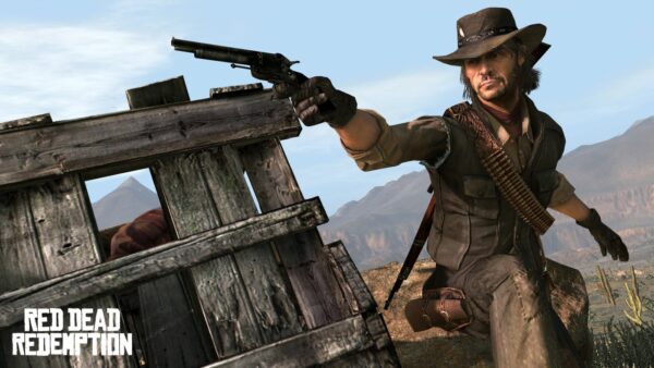 RED DEAD 1 - XBOX ONE E SERIES X|S - Image 2