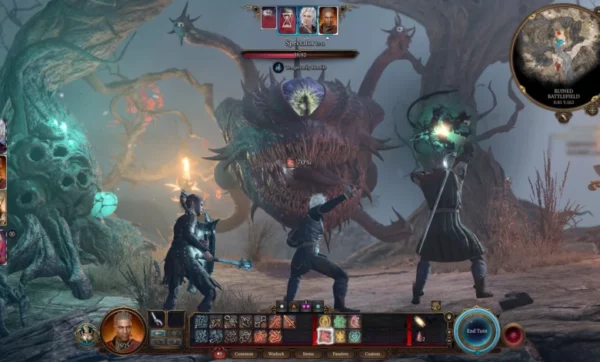 Baldur's Gate 3 XBOX SERIES X|S - Image 4