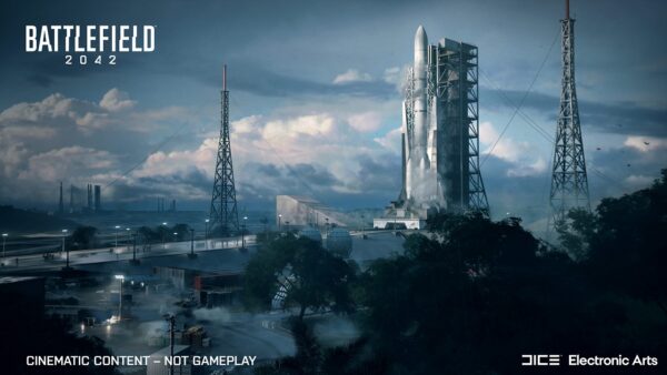 BATTLEFIELD 2042 EDIÇÃO GOLD XBOX ONE E SERIES X|S - Image 3