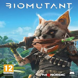 BIOMUTANT XBOX ONE E SERIES X|S