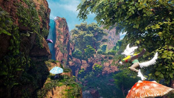 BIOMUTANT XBOX ONE E SERIES X|S - Image 4