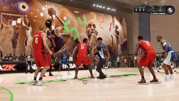 NBA 2K23 CROSS GEN XBOX ONE E SERIES X|S - Image 5