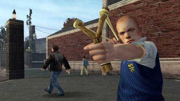 BULLY: SCHOLARSHIP EDITION - XBOX ONE E SERIES X|S - Image 3