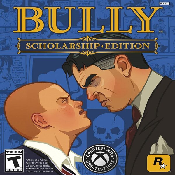 BULLY: SCHOLARSHIP EDITION - XBOX ONE E SERIES X|S