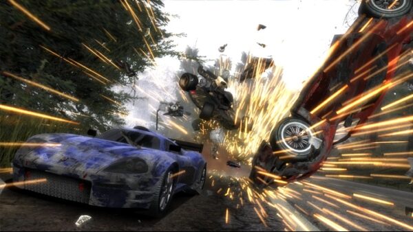 BURNOUT REVENGE XBOX ONE E SERIES X|S - Image 3