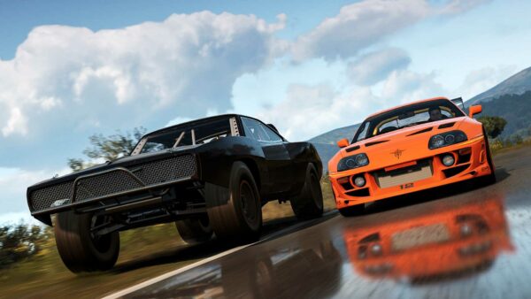 FORZA HORIZON 2 FAST & FURIOUS XBOX ONE E SERIES X|S - Image 2