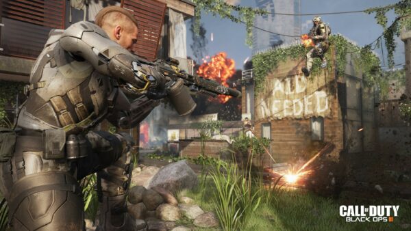 CALL OF DUTY: BLACK OPS III - ZOMBIES DELUXE XBOX ONE E SERIES X|S - Image 4